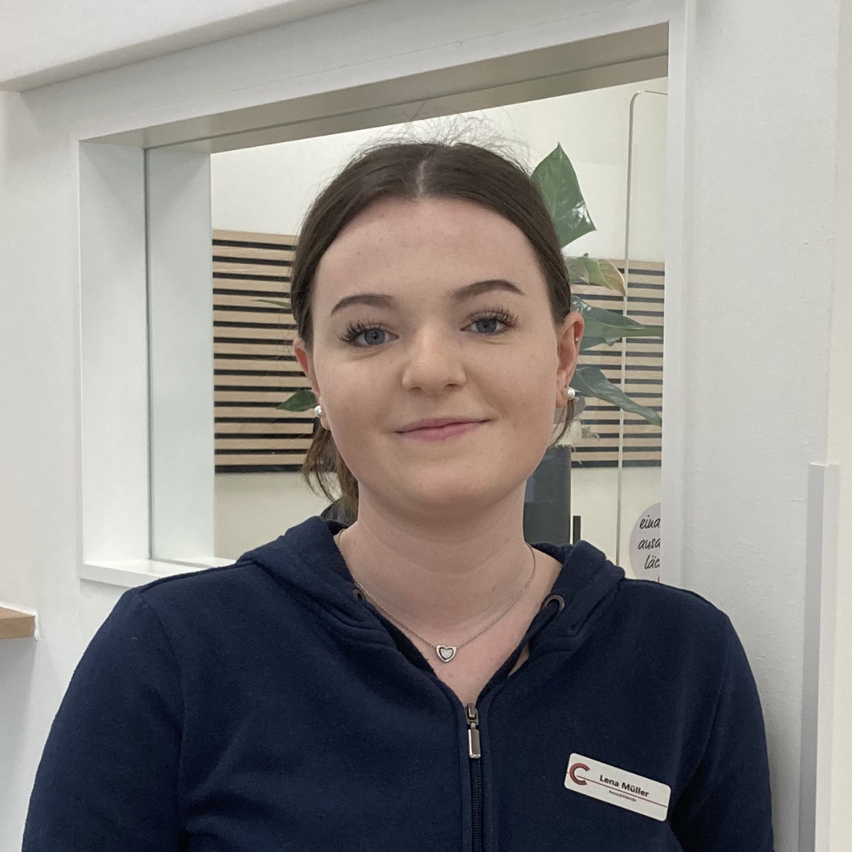 **Lena M&uuml;ller**